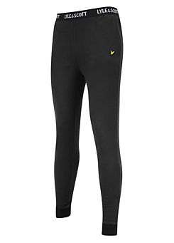 Black Lyle /& Scott Mens Ezra Pyjama Bottoms