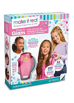 Make It Real Cool Clips Hair Accessories Set