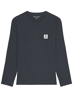 Marc O’Polo Basic Long Sleeve T-Shirt