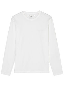 Marc O’Polo Long Sleeve Round Neck T-Shirt