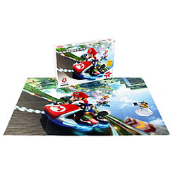 Mario Kart Funracer 1000 Piece Jigsaw