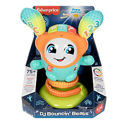 Mattel Fisher Price DJ Bouncin’ Beats