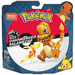 Mattel Mega Construx Pokémon Charmander