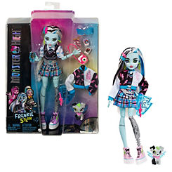 Mattel Monster High Core Frankie Doll