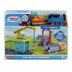Mattel Thomas & Friends Fix ’Em Up Friends