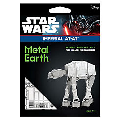 Metal Earth Construction Kit Star Wars AT-AT