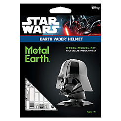Metal Earth Construction Kit Star Wars Darth Vader Helmet