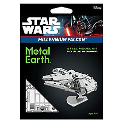 Metal Earth Construction Kit Star Wars Millennium Falcon