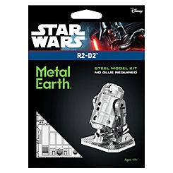 Metal Earth Construction Kit Star Wars R2-D2