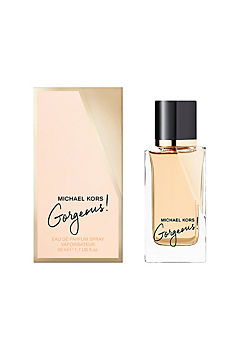 Michael Kors Gorgeous Eau De Parfum 50ml + FREE GIFT