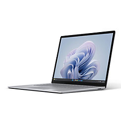 Microsoft Surface Laptop 5 13.5in i5/16/256 Win10 Pro - Platinum