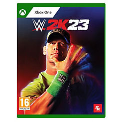 Microsoft XBOX ONE WWE 2K23 (16+)