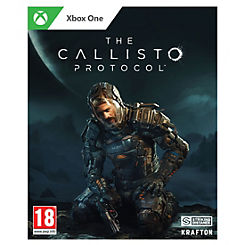 Microsoft Xbox ONE The Callisto Protocol (18+)