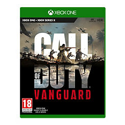 Microsoft Xbox One Call of Duty: Vanguard (18+)