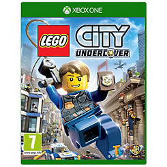 Microsoft Xbox One Lego City Undercover (7+)