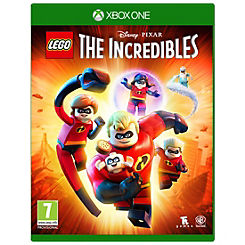 Microsoft Xbox One Lego The Incredibles (7+)