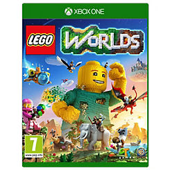 Microsoft Xbox One Lego Worlds (7+)