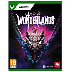 Microsoft Xbox One Tiny Tina Wonderlands (16+)