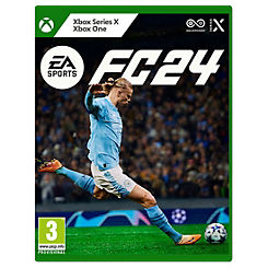 Microsoft Xbox One ’EA SPORTS FC 24 (3+)