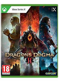 Microsoft Xbox Series X Dragon’s Dogma II (18+)