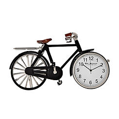 Miniature Clock - Pedal Bike