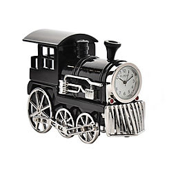 Miniature Clock - Train
