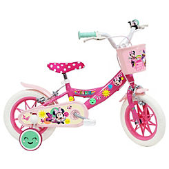 minnie mouse bike accessories