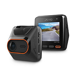 Mio MiVue Front Dash Cam Full HD 1080P GPS C430