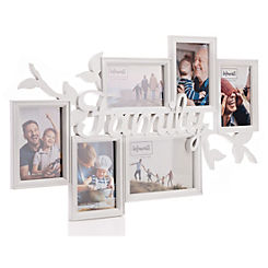 Moments Family Collage Frame