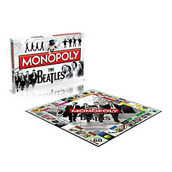 Monopoly Beatles Board Game
