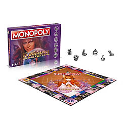 Monopoly Labyrinth Board Game