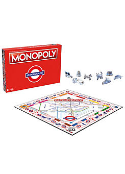 Monopoly London Underground