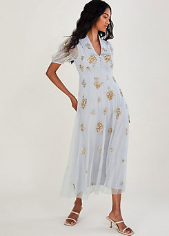 monsoon darella ditsy dress