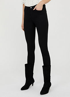 monsoon cropped jeans