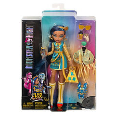 Monster High Core Cloe de Nile Doll