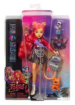 Monster High Toralei Doll