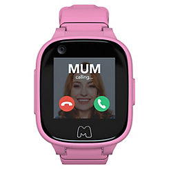 Moochies Connect Smartwatch 4G - Pink