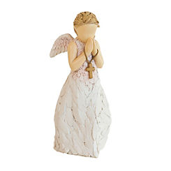 More Than Words Angel Of Strength Ornament
