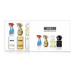 Moschino Moschino Miniature Collection 2020
