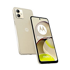 Motorola G14 Mobile Phone - Butter Cream