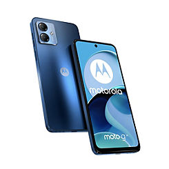 Motorola G14 Mobile Phone - Sky Blue