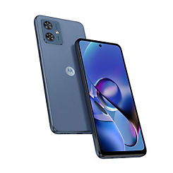 Motorola G54 Mobile Phone - Indigo Blue