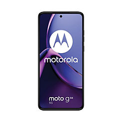 Motorola G84 5G Mobile Phone - Midnight Blue