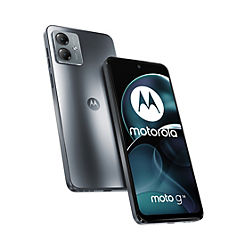 Motorola Moto G14 Mobile Phone - Steel Grey