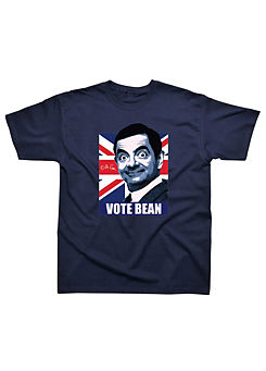 Mr Bean ’Vote Bean’ Men’s Classic T-Shirt