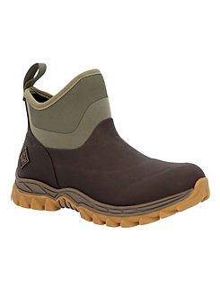 Muck Boots Brown Arctic Sport II Ankle Boots