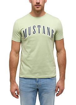 Mustang Short Sleeve T-Shirt