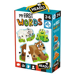 My First Words Jigsaw Puzzle
