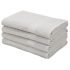 My Home ’Juna’ Bath Towels - Set of 4