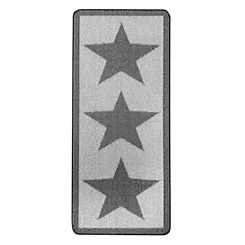 My mat Stain Resistant Durable Star Mat/Runner